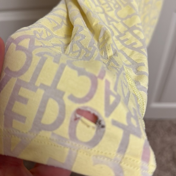 Lululemon Tank Yellow Size 8 - Picture 2 of 4